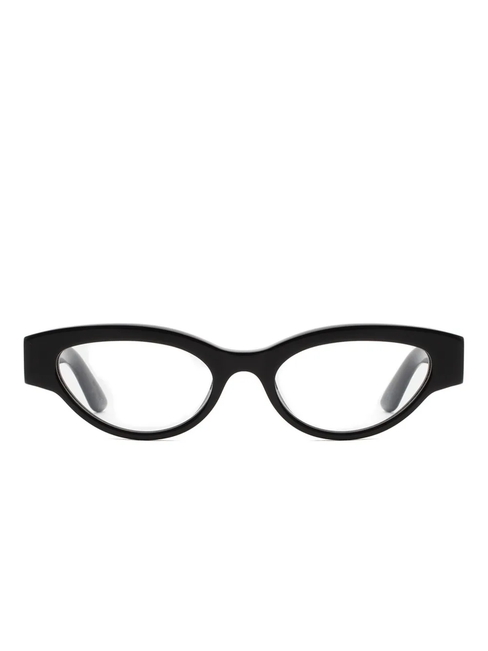 Очки в форме "кошачий глаз" Numero 147 Retrosuperfuture, черный
Очки в форме "кошачий глаз" Numero 147 Retrosuperfuture, черный