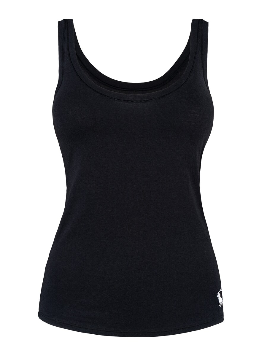 Топ Polo Ralph Lauren Club Cotton, черный
Топ Polo Ralph Lauren Club Cotton, черный