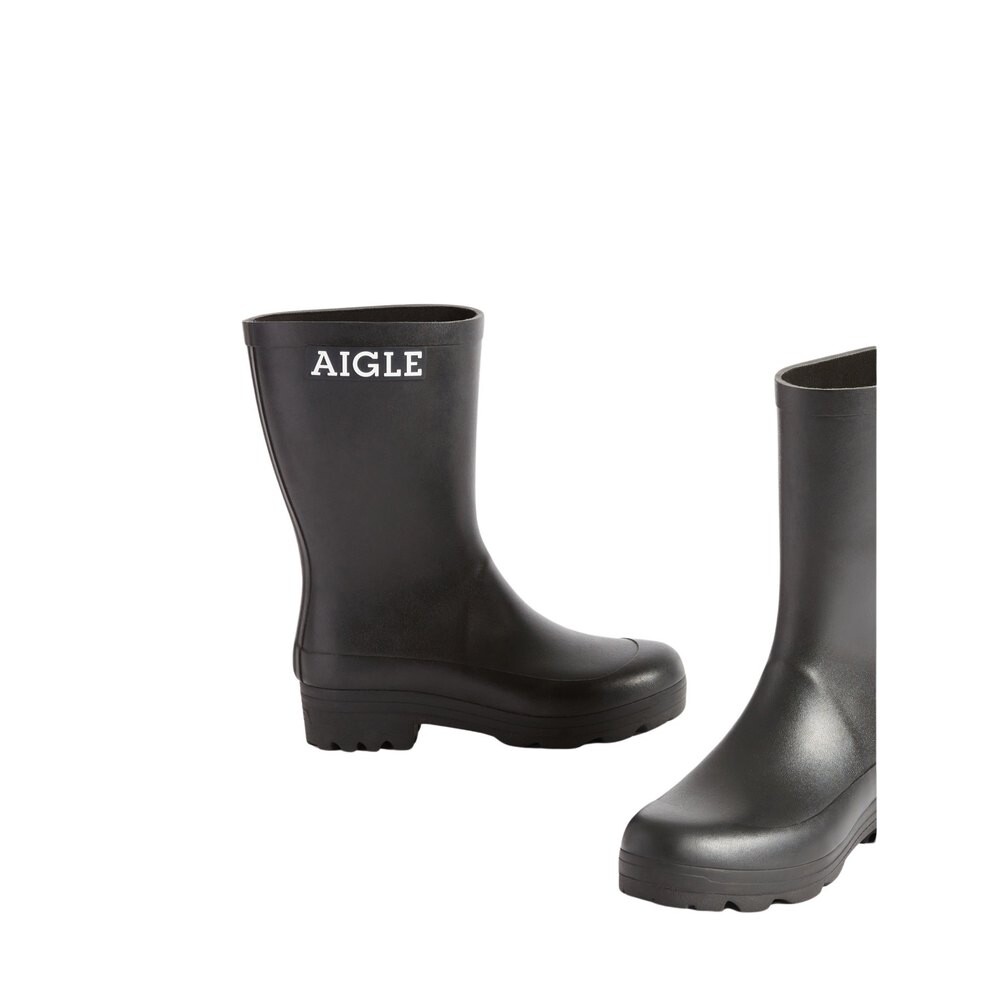 Ботинки Aigle Atelier M rain, черный
Ботинки Aigle Atelier M rain, черный