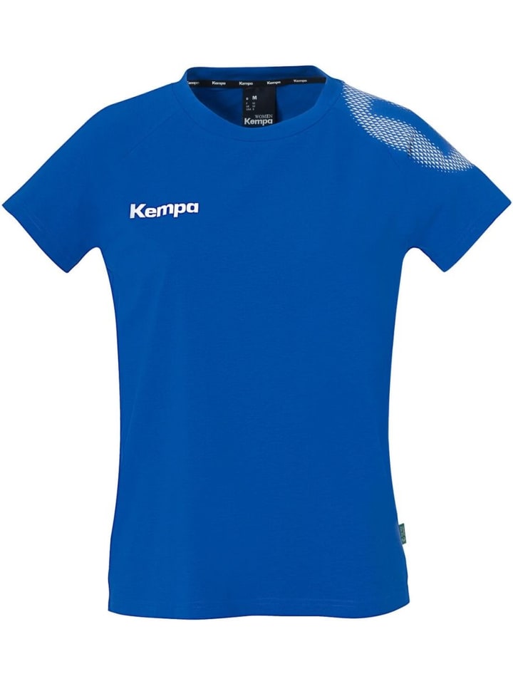 Функциональная рубашка Core 26 T-Shirt Women Kempa, синий 
Функциональная рубашка Core 26 T-Shirt Women Kempa, синий