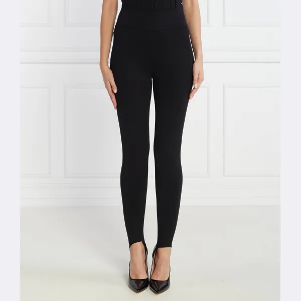 Леггинсы узкого кроя Liu Jo, черный
Леггинсы узкого кроя Liu Jo, черный