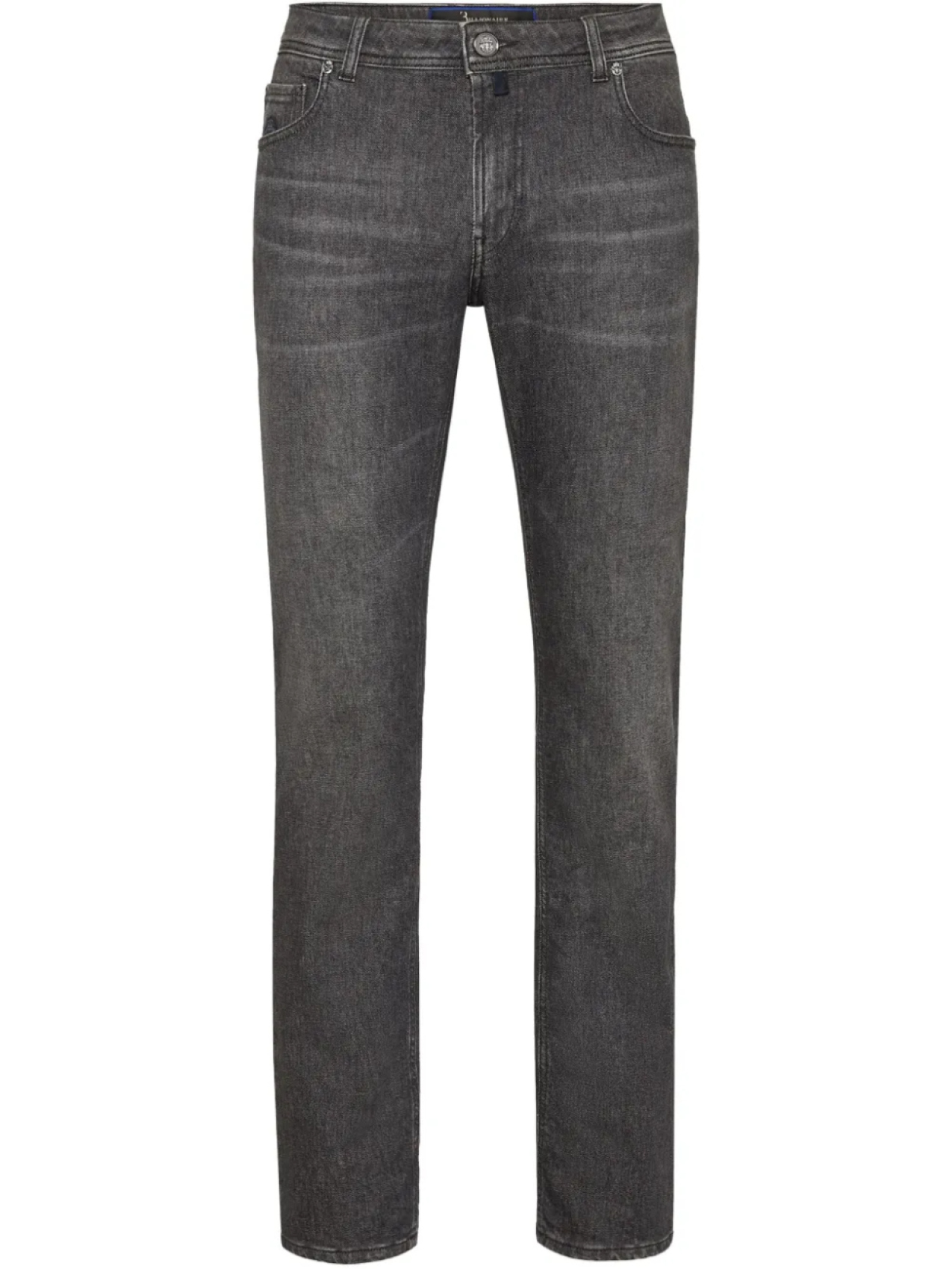 Джинсы супер прямого кроя Billionaire, серый
Джинсы супер прямого кроя Billionaire, серый
