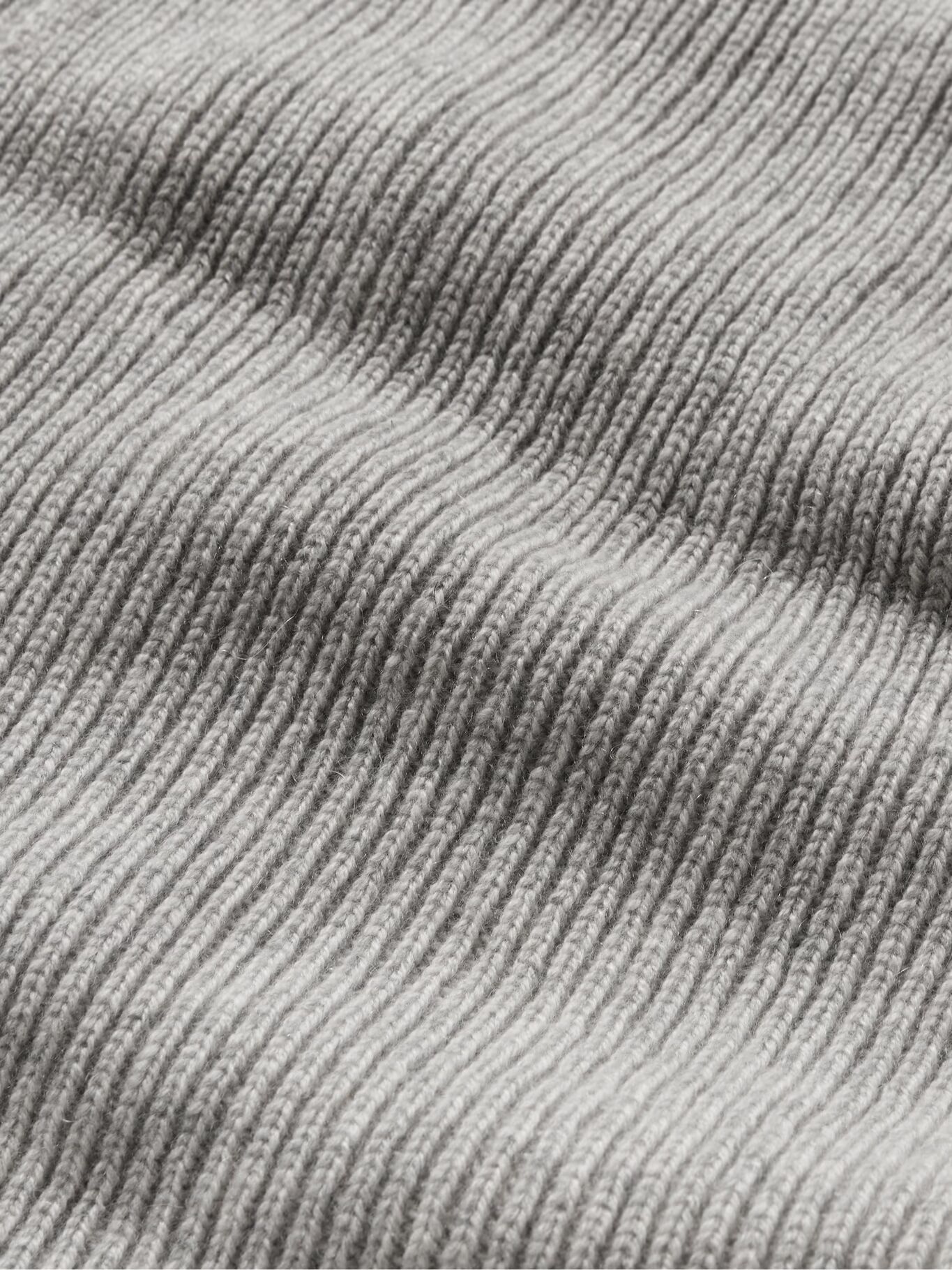 Кашемировый шарф в рубчик WILLIAM LOCKIE, серый
Кашемировый шарф в рубчик WILLIAM LOCKIE, серый