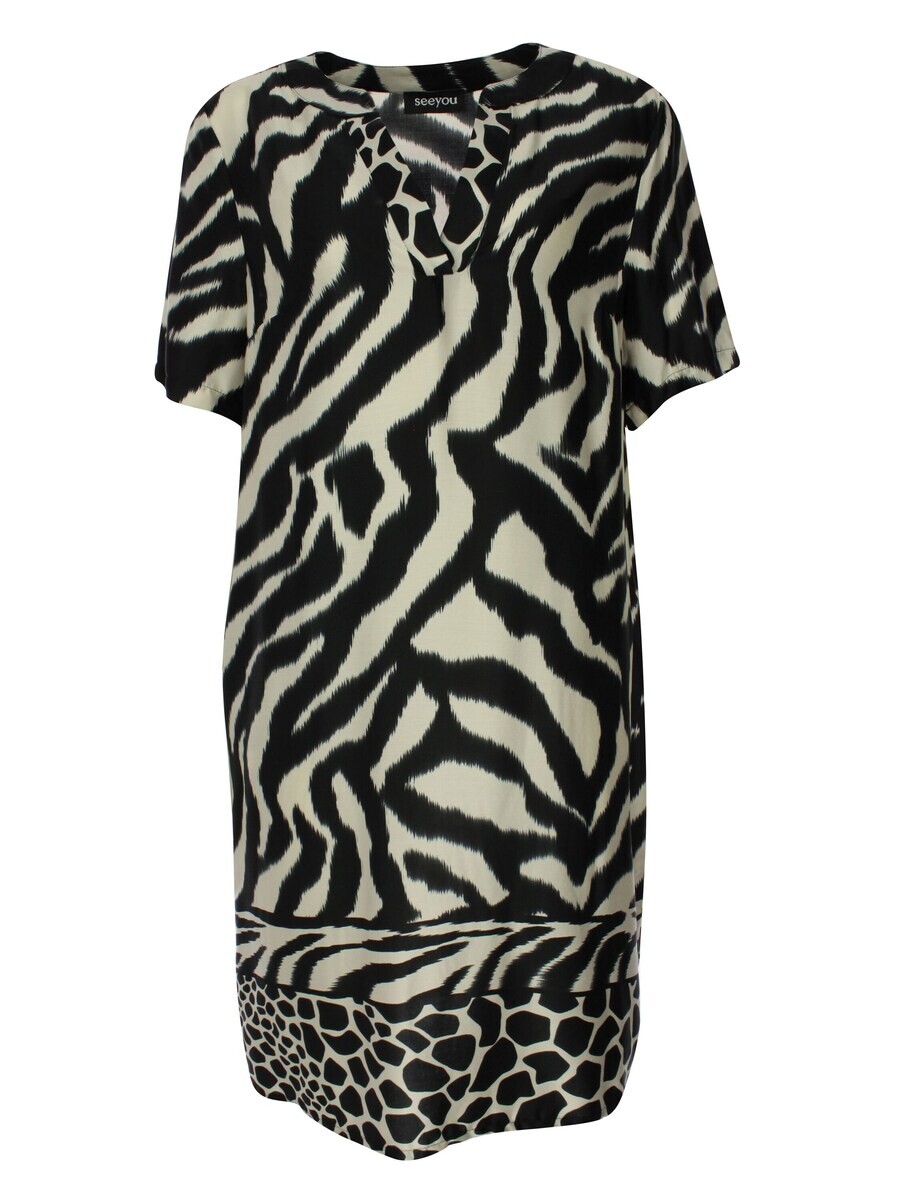 Платье Seeyou, бежевый/черный
Платье Seeyou, бежевый/черный