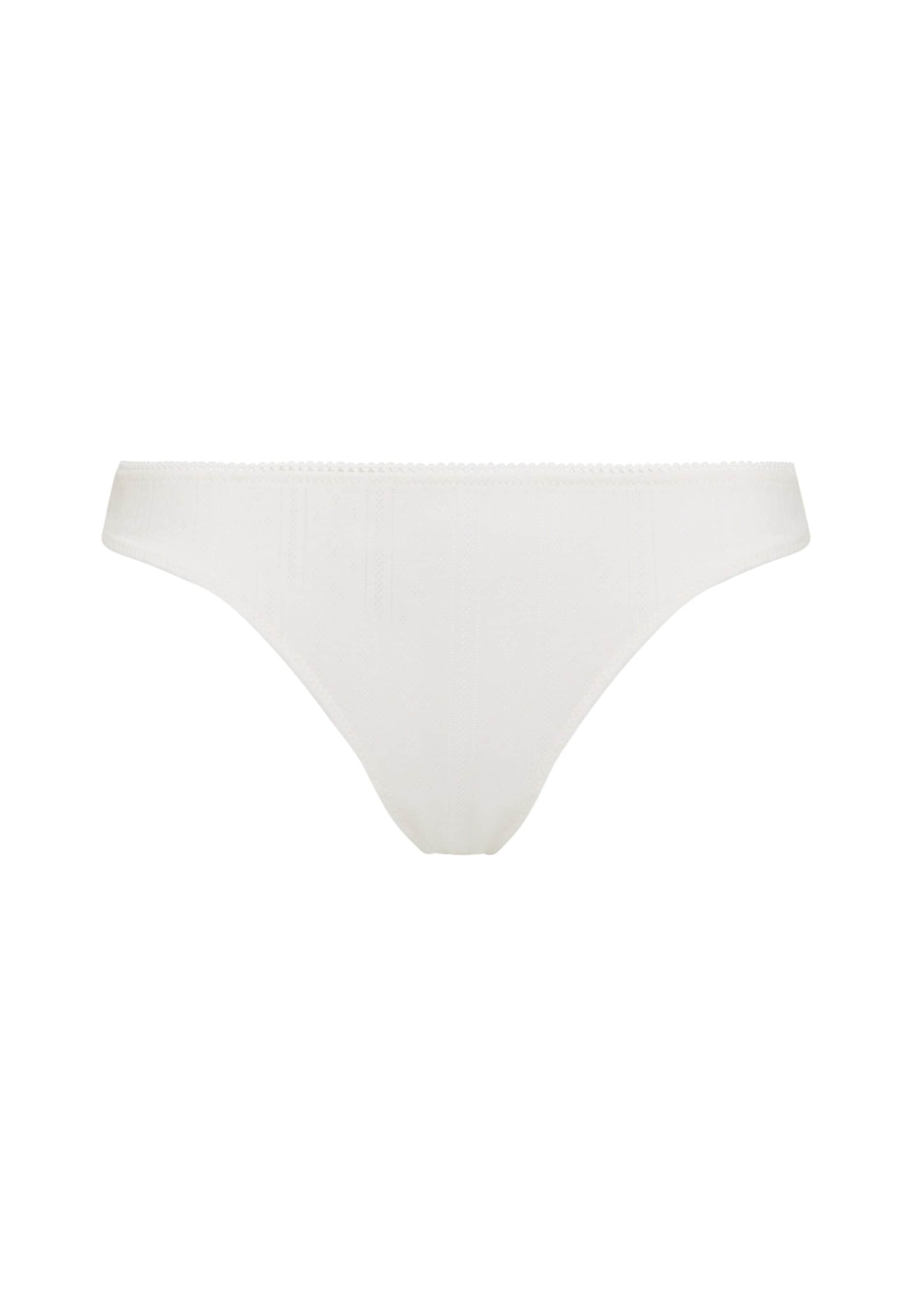 LSCN by LASCANA Трусы-стринги в цвете Cream
LSCN by LASCANA Трусы-стринги в цвете Cream