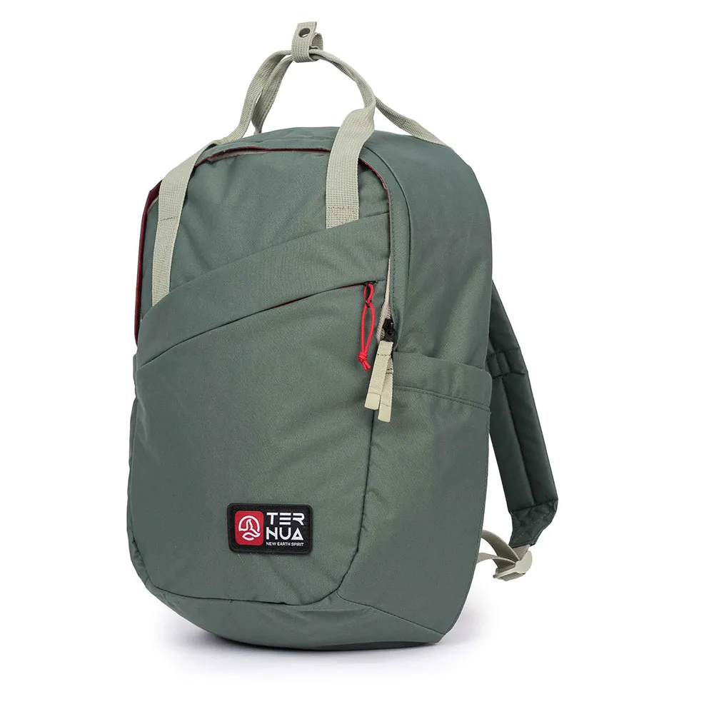 Рюкзак Ternua Red Bay 18L, зеленый
Рюкзак Ternua Red Bay 18L, зеленый
