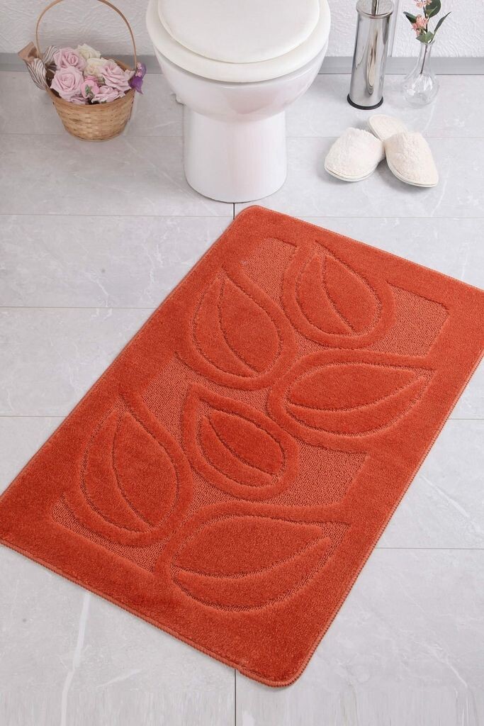 Mijolnir, Flora- CNF1222, Оранжевый, коврики для ванной, 1362 г/м², 100% полипропилен
Mijolnir, Flora- CNF1222, Оранжевый, коврики для ванной, 1362 г/м², 100% полипропилен