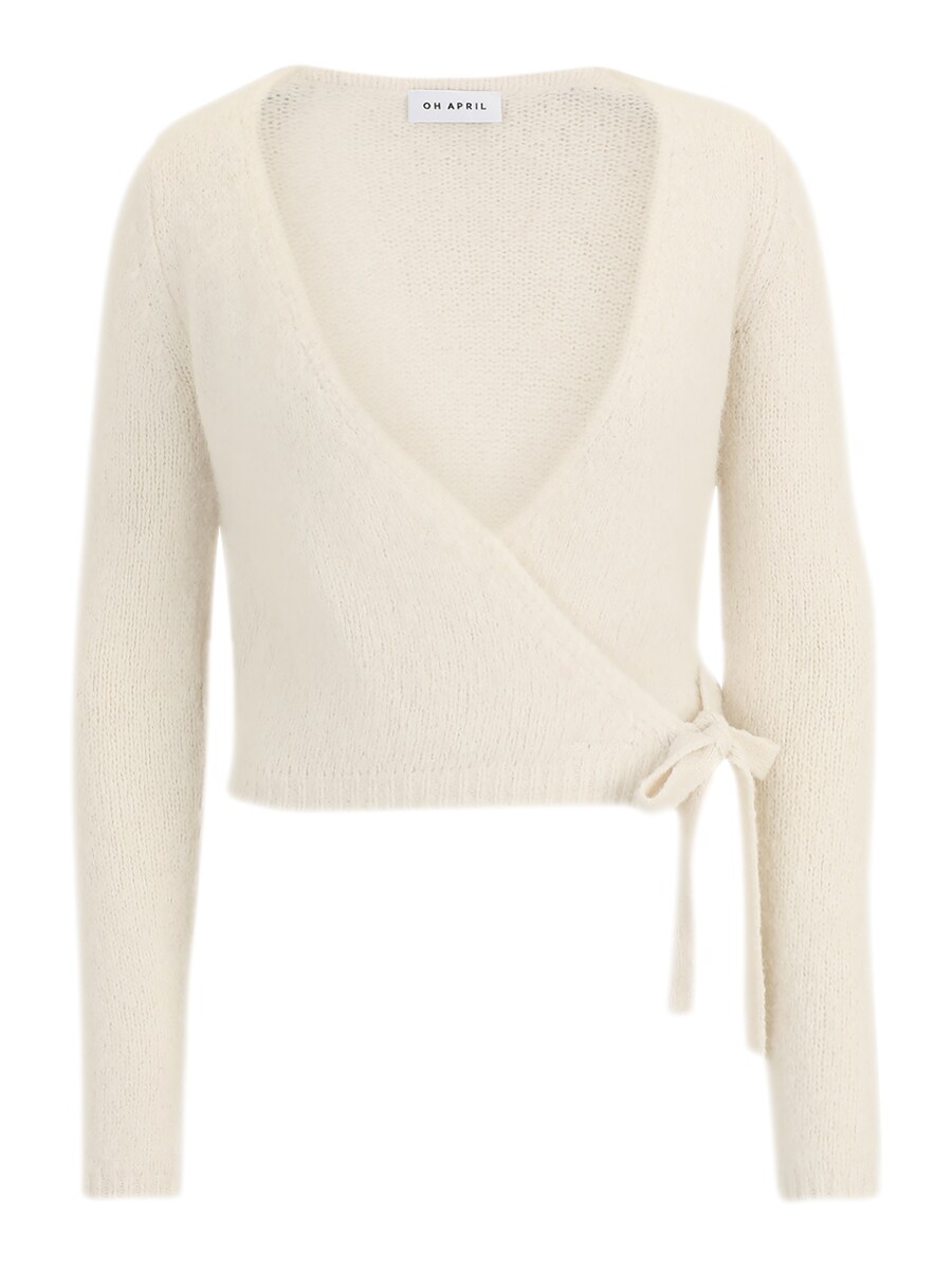 Вязаный кардиган OH APRIL Indie, слоновая кость
Вязаный кардиган OH APRIL Indie, слоновая кость