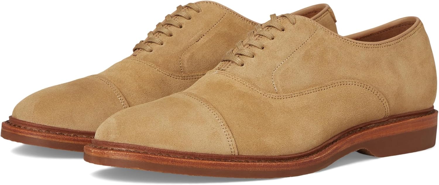 Мужские оксфордские туфли Allen Edmonds Park Verse, светло-коричневый
Мужские оксфордские туфли Allen Edmonds Park Verse, светло-коричневый