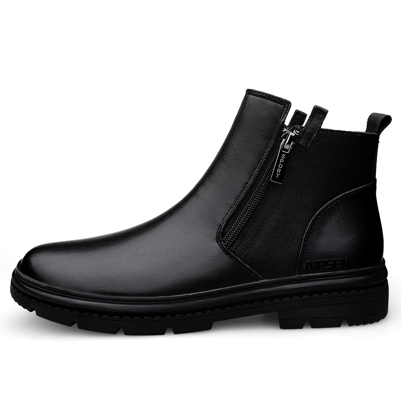 AIPSEN Ботильоны мужские черные
AIPSEN Ботильоны мужские черные