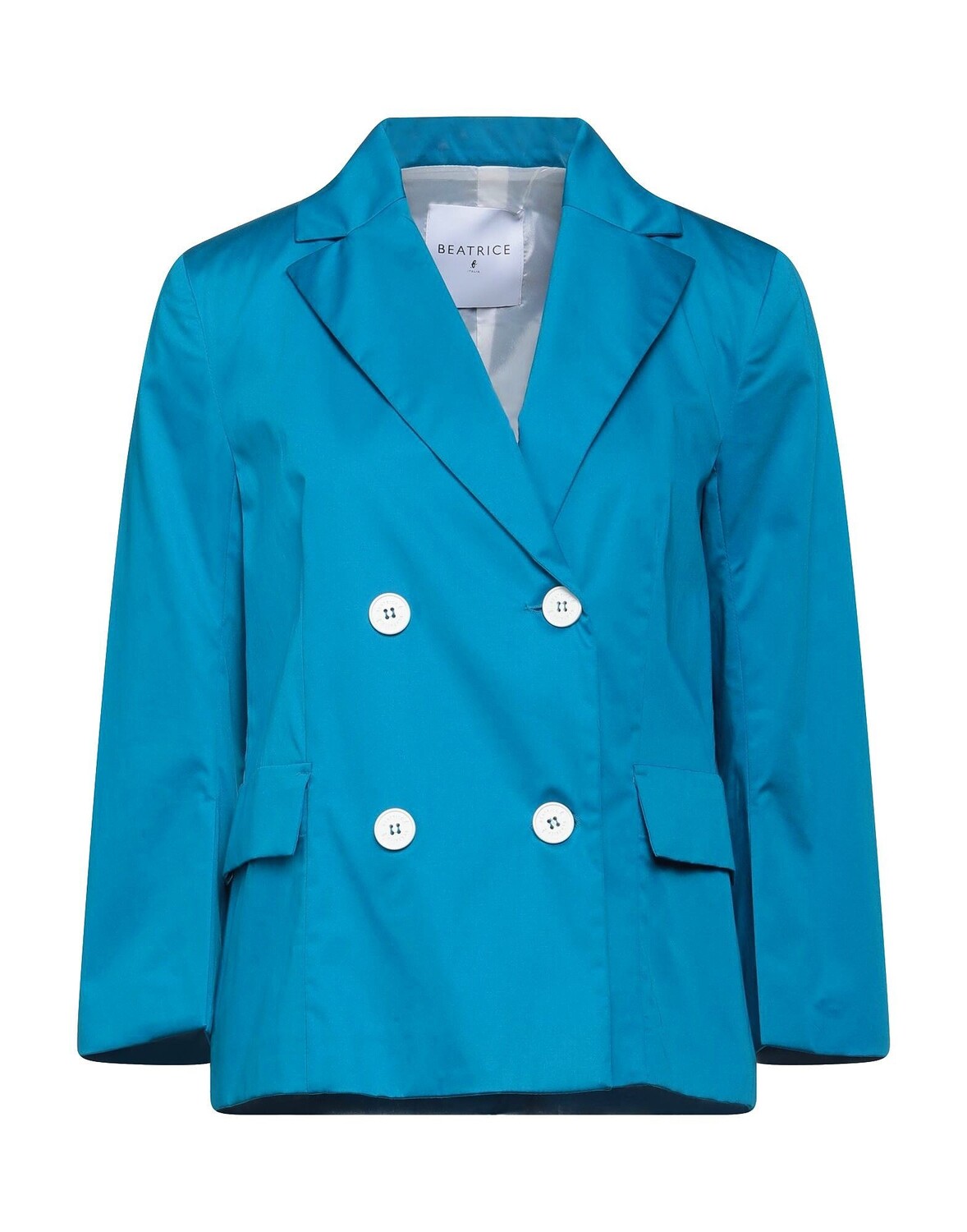 Блейзер Beatrice .B, лазурный
Блейзер Beatrice .B, лазурный