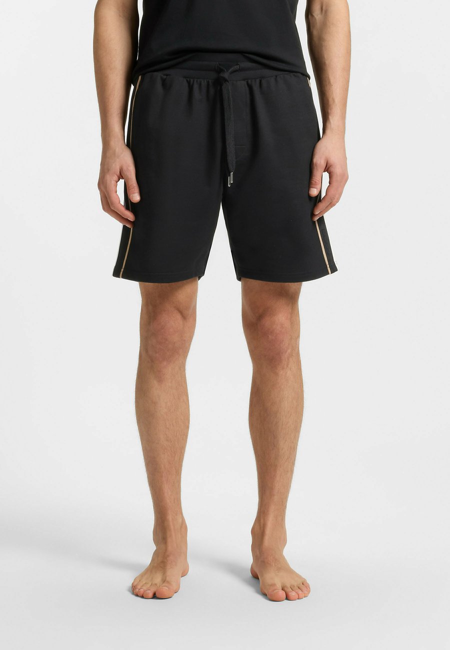 Пижамные брюки BOSS ICONIC, Black One/Black
Пижамные брюки BOSS ICONIC, Black One/Black