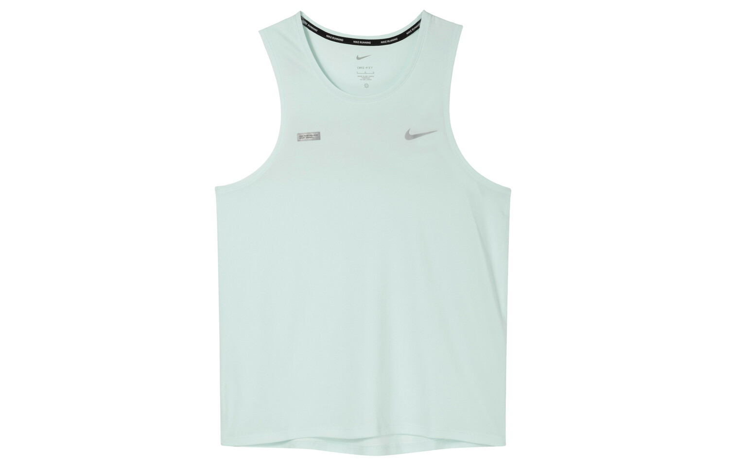 Майка мужская светло-зеленый Nike, светло-зеленый
Майка мужская светло-зеленый Nike, светло-зеленый