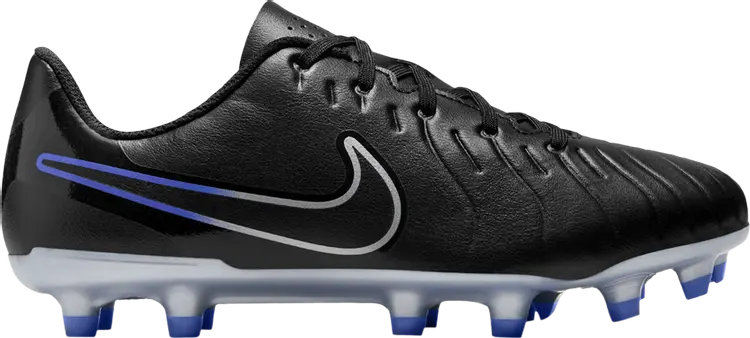 Кроссовки Tiempo Legend 10 Club MG GS 'Shadow Pack', черный
Кроссовки Tiempo Legend 10 Club MG GS 'Shadow Pack', черный