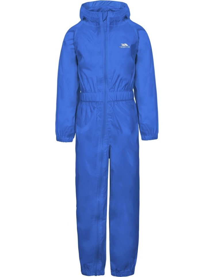 Дождевик Trespass, синий
Дождевик Trespass, синий