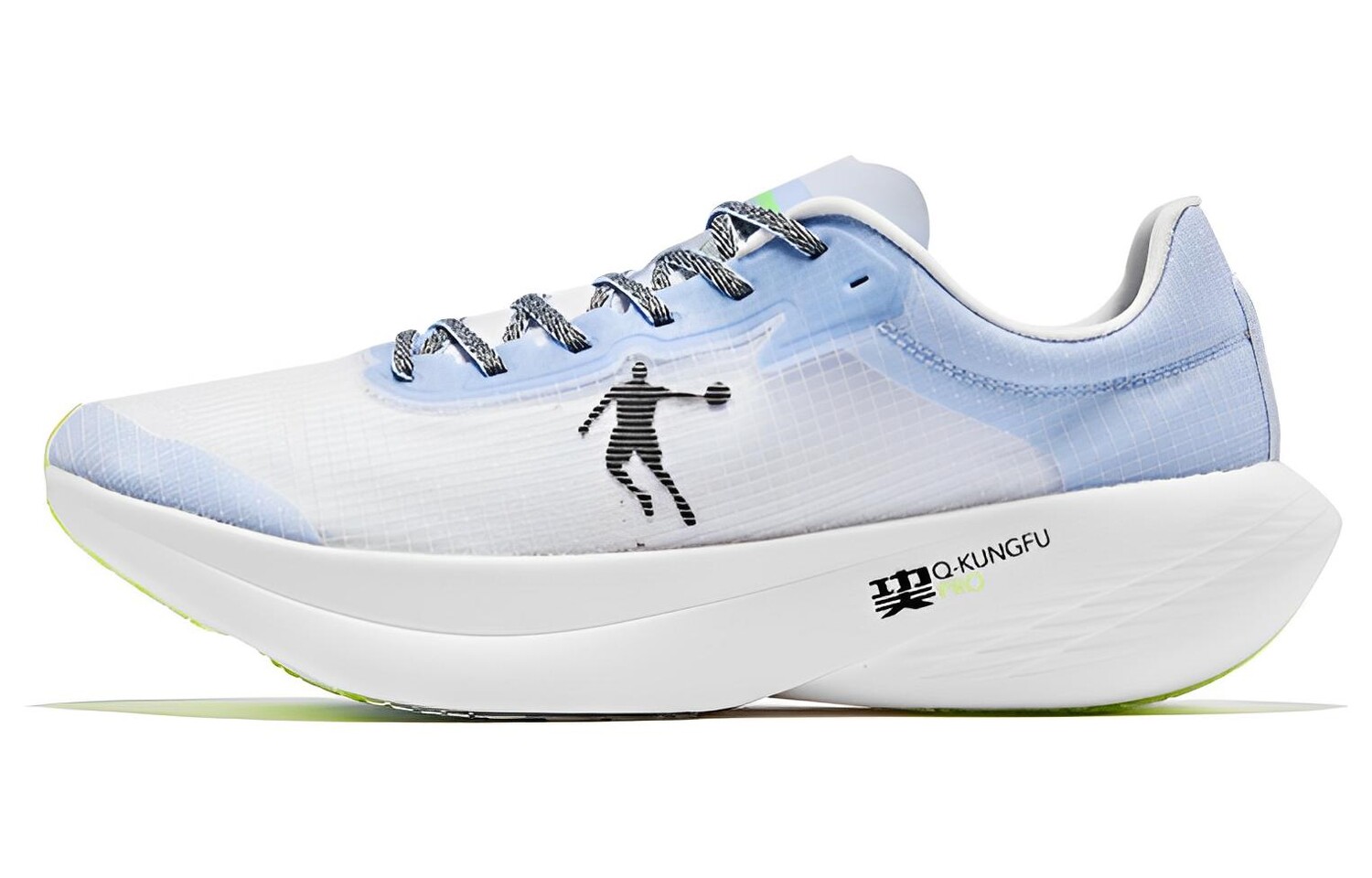 Кроссовки Flying Shadow PB1.0 мужские с низким верхом, синий/зеленый Qiaodan
Кроссовки Flying Shadow PB1.0 мужские с низким верхом, синий/зеленый Qiaodan