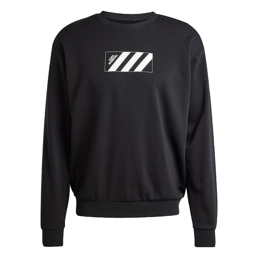 Спортивная толстовка ADIDAS PERFORMANCE Copa, черный
Спортивная толстовка ADIDAS PERFORMANCE Copa, черный
