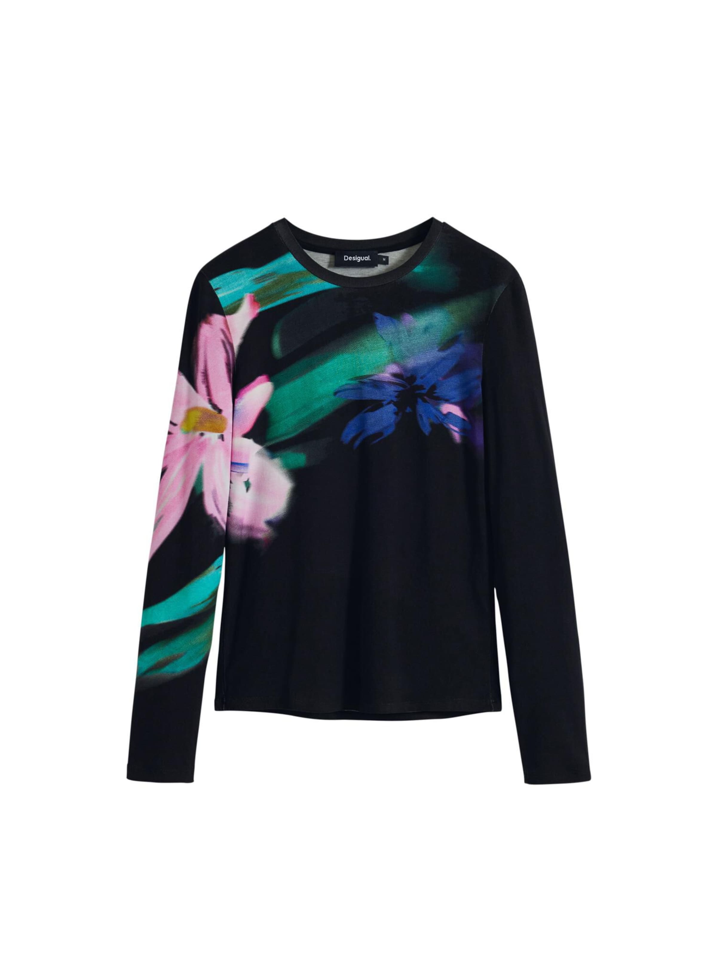 Desigual Лонгслив в черном цвете
Desigual Лонгслив в черном цвете