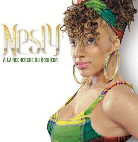 CD диск Nesly: A La Recherche Du Bonheur
CD диск Nesly: A La Recherche Du Bonheur
