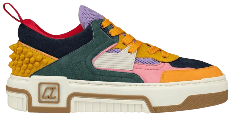 Туфли Christian Louboutin Astroloubi Flat, мультиколор
Туфли Christian Louboutin Astroloubi Flat, мультиколор