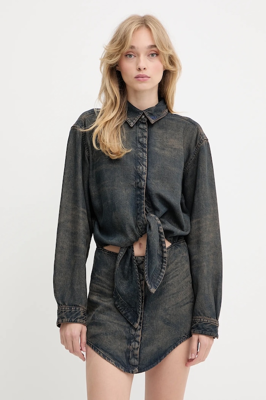 Платье DE-SUSAN-S Diesel, серый
Платье DE-SUSAN-S Diesel, серый