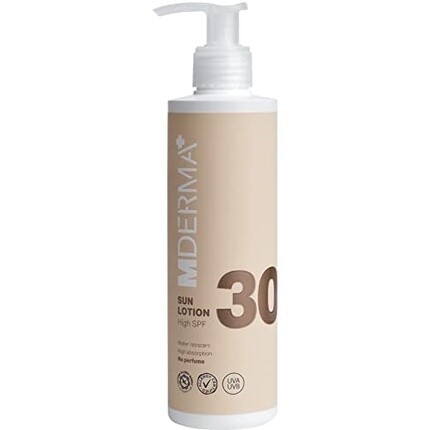 Sun30 Солнцезащитный лосьон Spf 30 200мл, Mderma
Sun30 Солнцезащитный лосьон Spf 30 200мл, Mderma
