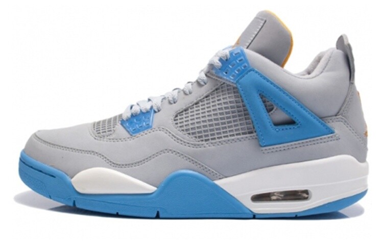 Кроссовки Jordan 4 Retro LS Mist Blue 
Кроссовки Jordan 4 Retro LS Mist Blue