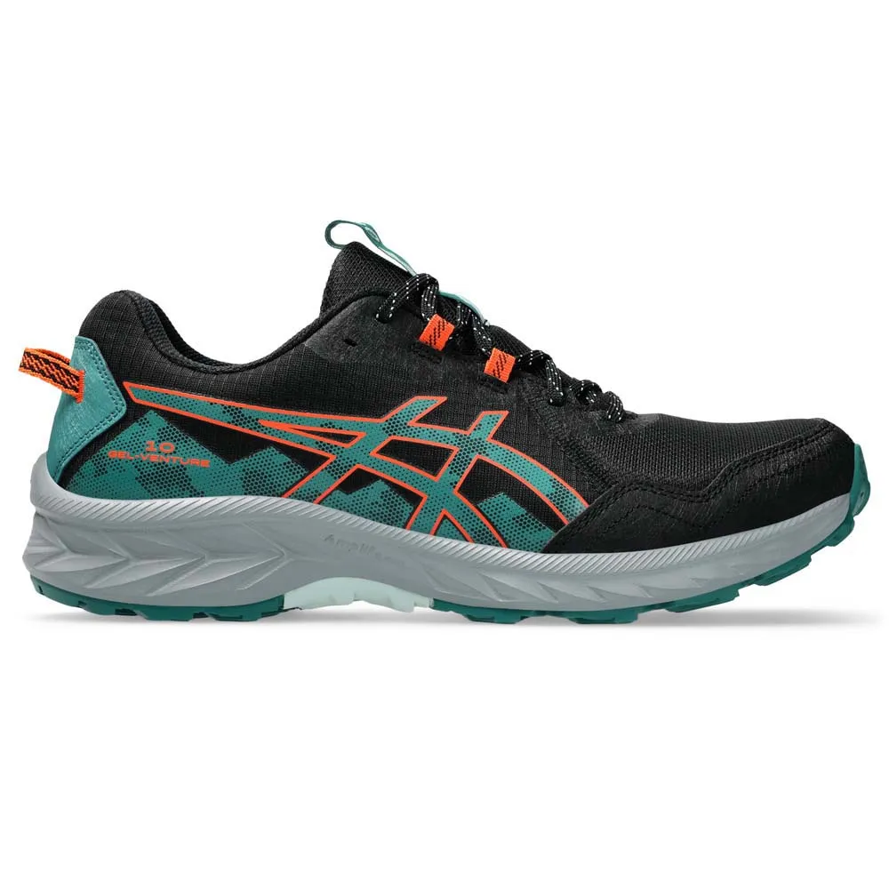 Кроссовки Asics Gel Venture 10 trail, черный
Кроссовки Asics Gel Venture 10 trail, черный