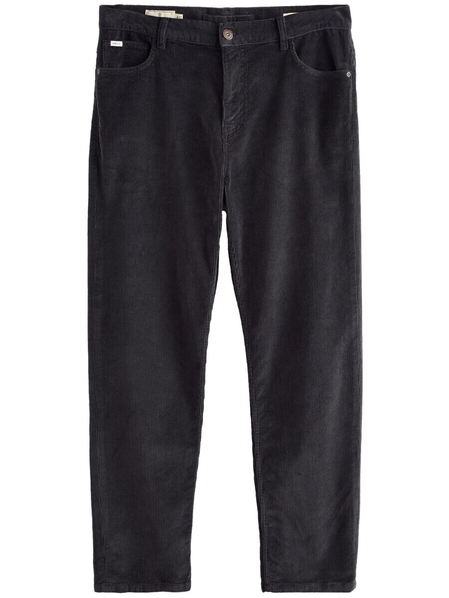 Тканевые брюки Next Regular Pants, черный
Тканевые брюки Next Regular Pants, черный