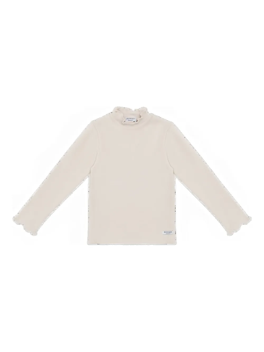 Топ Qonsy в рубчик с оборками Donsje, бежевый
Топ Qonsy в рубчик с оборками Donsje, бежевый