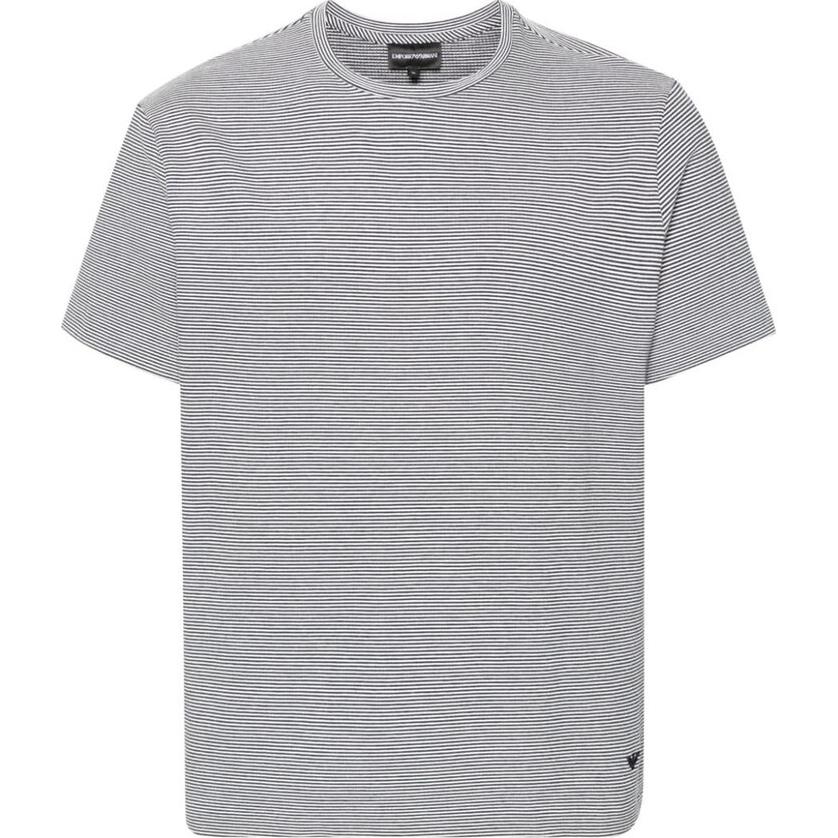 EMPORIO ARMANI Футболка мужская черная
EMPORIO ARMANI Футболка мужская черная