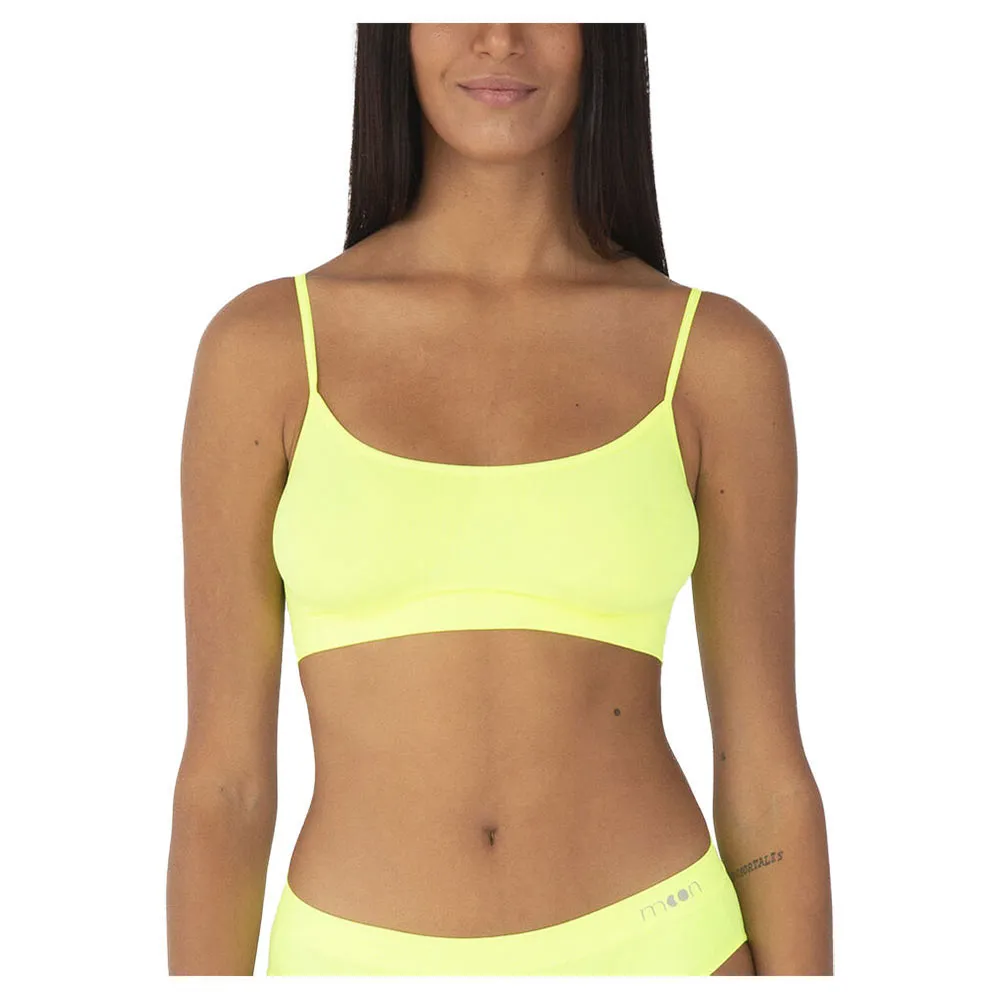 Бюстгальтер Bmymoon Top Universo, желтый
Бюстгальтер Bmymoon Top Universo, желтый