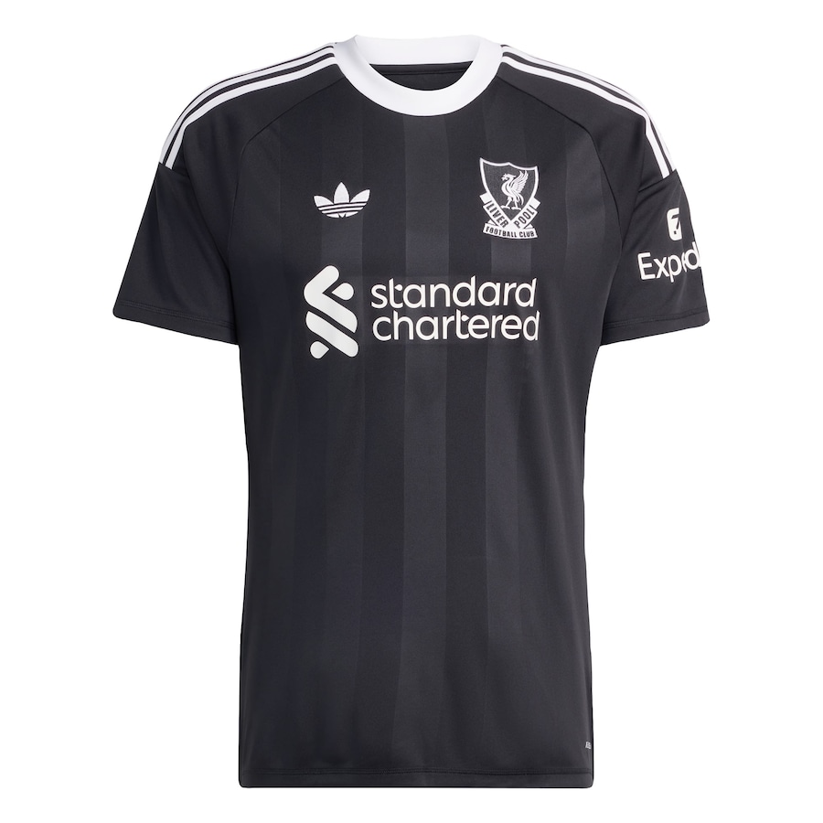 Джерси ADIDAS PERFORMANCE Liverpool FC 25/26, черный
Джерси ADIDAS PERFORMANCE Liverpool FC 25/26, черный