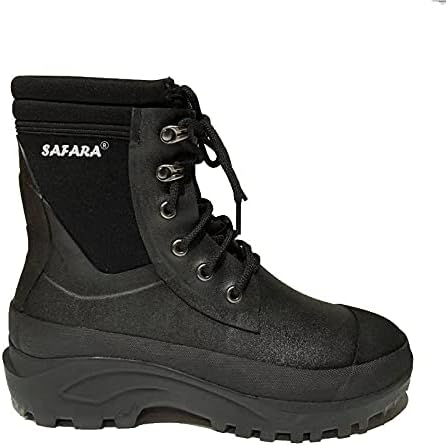 Ботинки 702 Duck Snow Boot Safara, черный
Ботинки 702 Duck Snow Boot Safara, черный