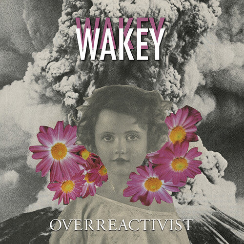 CD диск Wakey Wakey: Overreactivist 
CD диск Wakey Wakey: Overreactivist