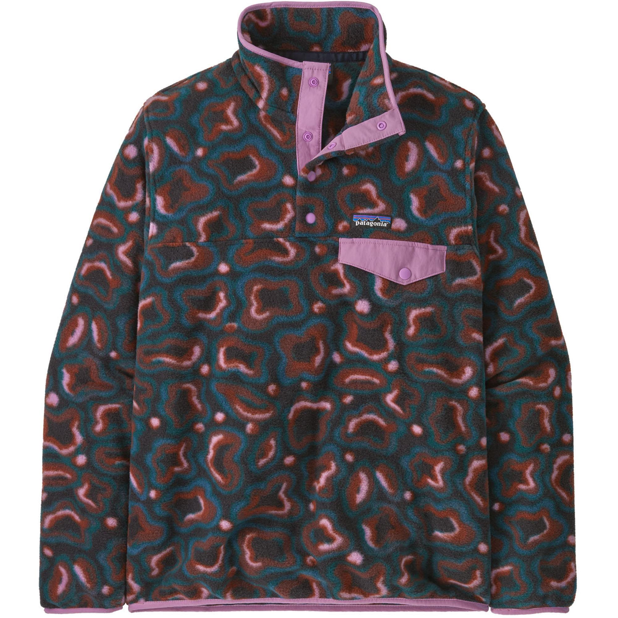 Легкий женский флисовый пуловер Synchilla Snap-T Patagonia, Soft Spirea/Dried Vanilla
Легкий женский флисовый пуловер Synchilla Snap-T Patagonia, Soft Spirea/Dried Vanilla