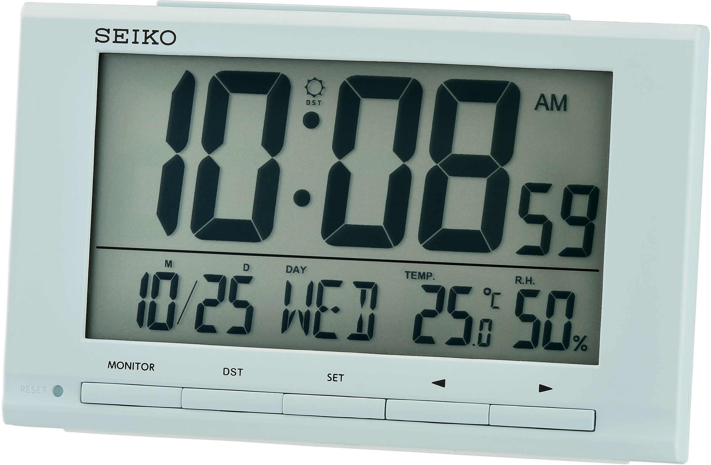 SEIKO Часы в пастельно-голубом цвете
SEIKO Часы в пастельно-голубом цвете