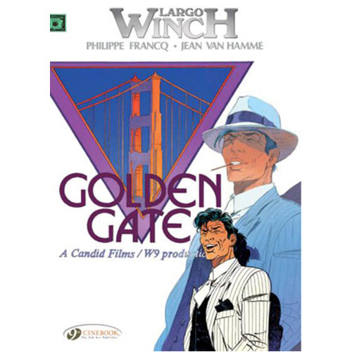 Книга Largo Winch Vol.7: Golden Gate (Paperback)
Книга Largo Winch Vol.7: Golden Gate (Paperback)