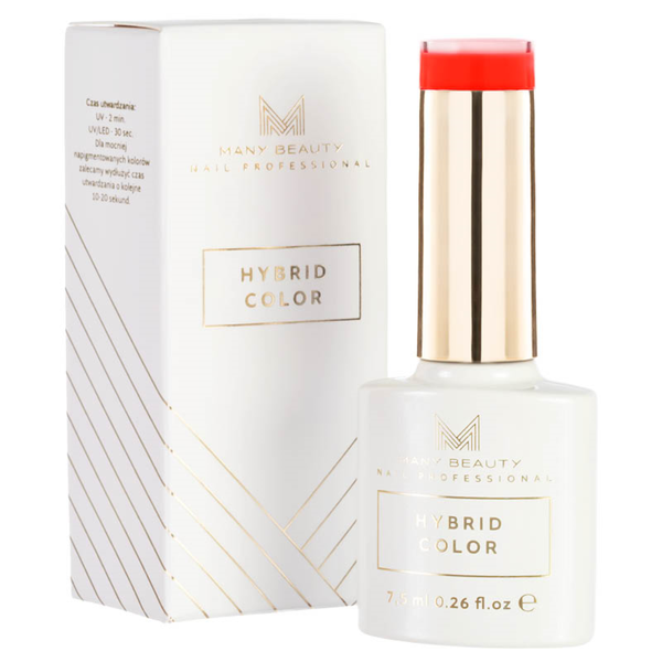 Гибридный лак 404 just do it, 7,5 мл Many Beauty Nail professional hybrid color uv, цвет 404 - just do it
Гибридный лак 404 just do it, 7,5 мл Many Beauty Nail professional hybrid color uv, цвет 404 - just do it