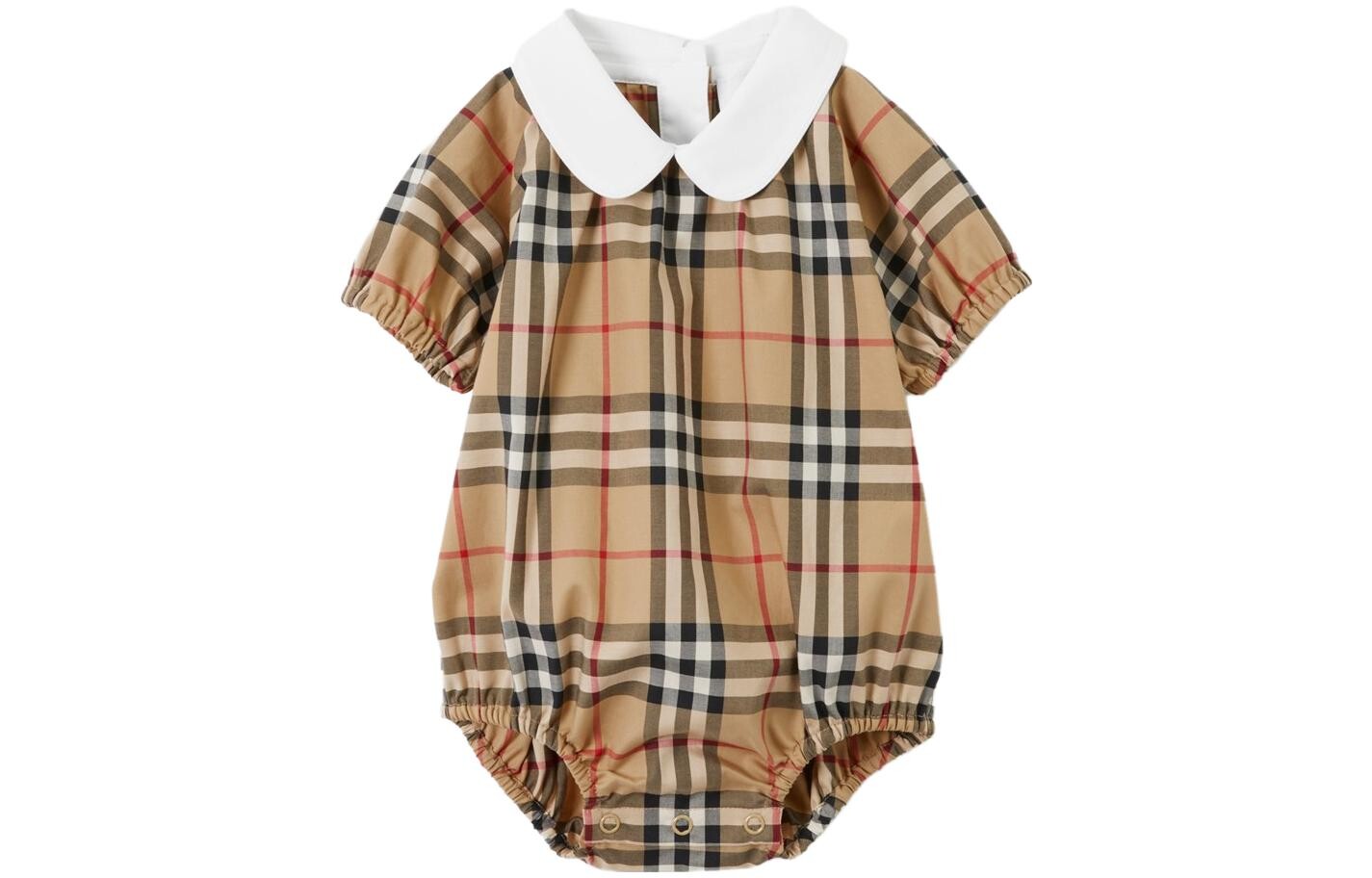 Комбинезоны/ползунки TD Burberry, бежевый
Комбинезоны/ползунки TD Burberry, бежевый