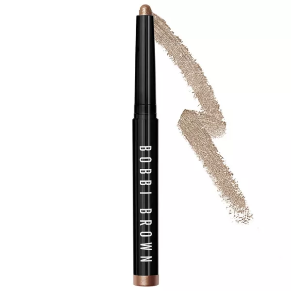 Водостойкие кремовые тени для век Long-Wear Bobbi Brown, цвет smokey topaz
Водостойкие кремовые тени для век Long-Wear Bobbi Brown, цвет smokey topaz