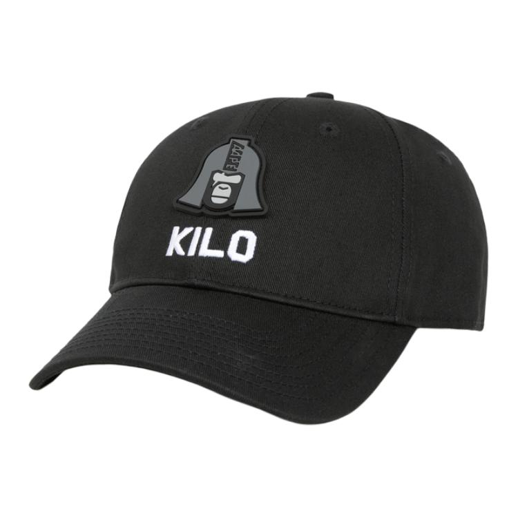 Aape Хлопковая бейсболка мужская разноцветная, Black 
Aape Хлопковая бейсболка мужская разноцветная, Black