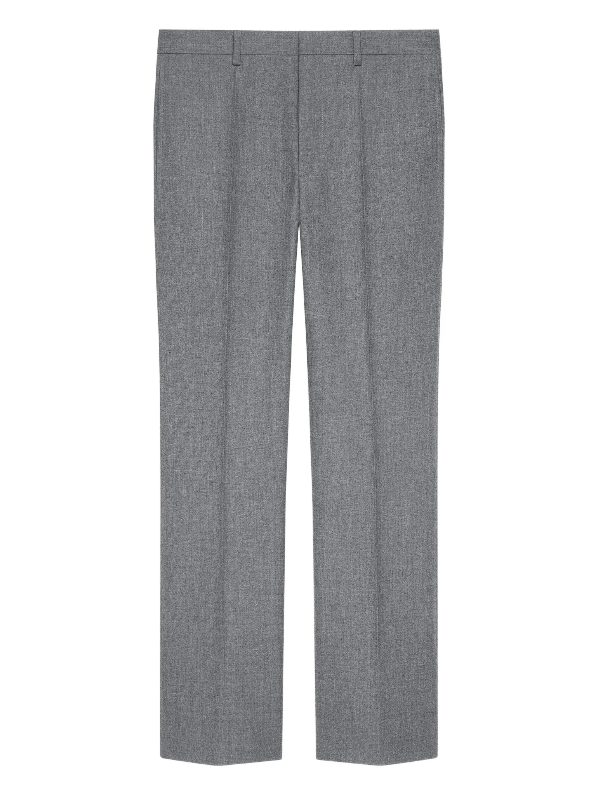 Шерстяные брюки Givenchy, серый
Шерстяные брюки Givenchy, серый