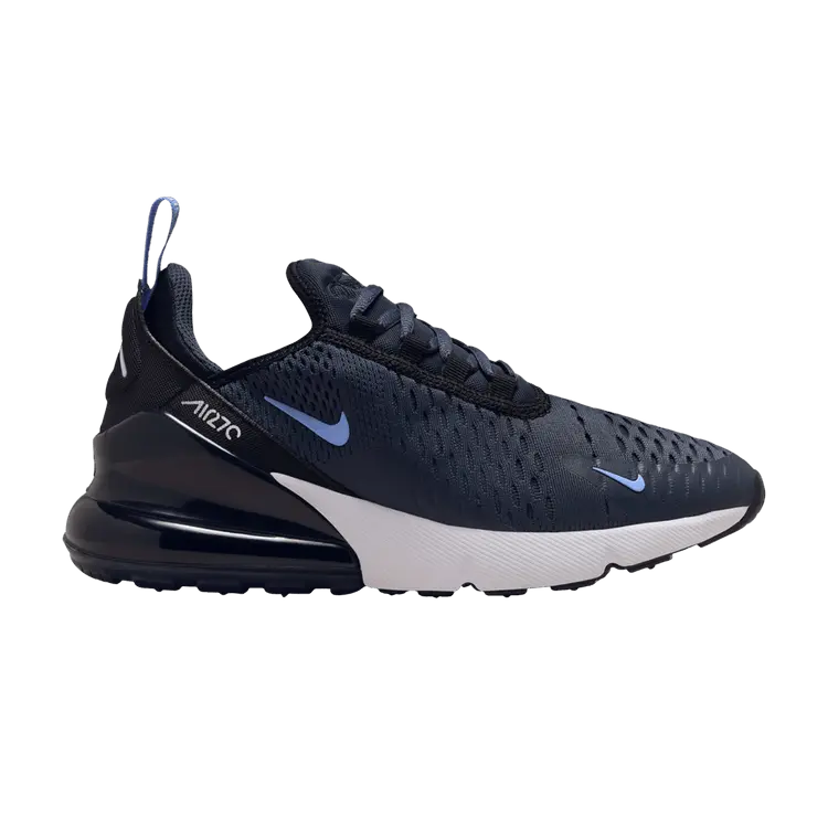 Кроссовки Nike Air Max 270 GS Thunder Blue, синий
Кроссовки Nike Air Max 270 GS Thunder Blue, синий
