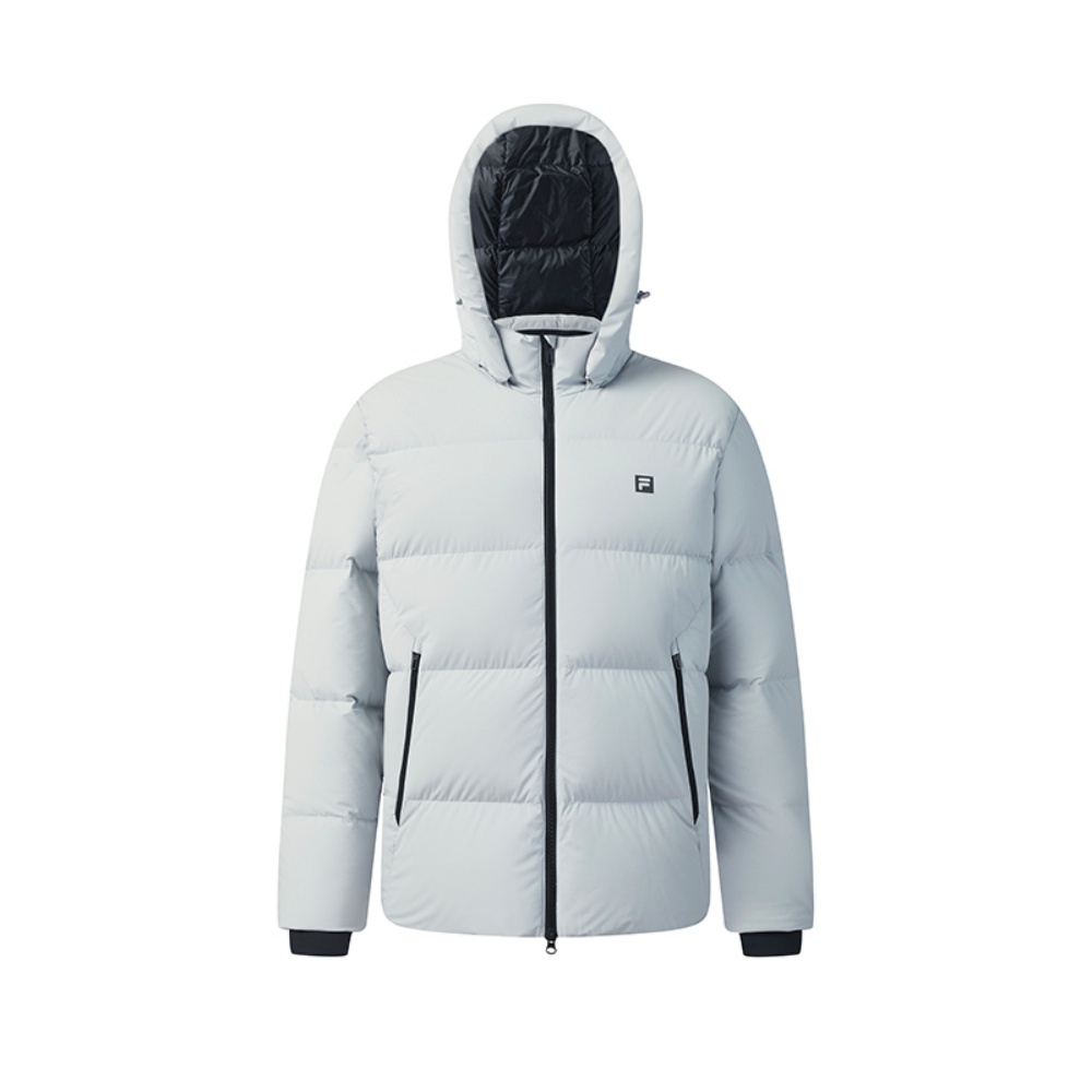 FILA Фитнес-пуховик мужской blue gray
FILA Фитнес-пуховик мужской blue gray