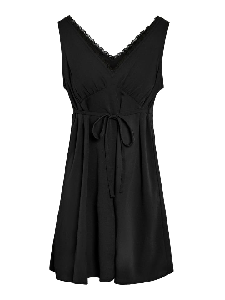 Платье до колена Noisy may, черный
Платье до колена Noisy may, черный