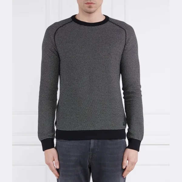 Свитер обычного кроя Joop!, черный
Свитер обычного кроя Joop!, черный