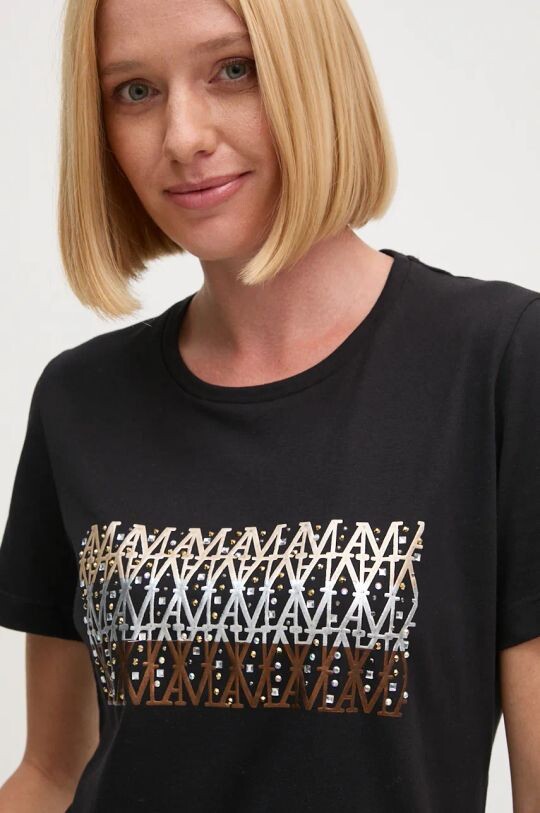 Хлопковая футболка Aeronautica Militare, черный
Хлопковая футболка Aeronautica Militare, черный