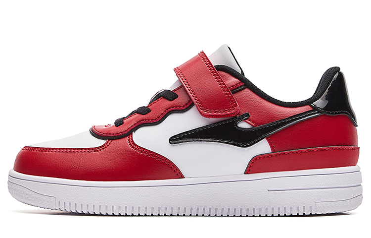 Abrasion Resistant Slip Resistant Low top Kids' Skateboarding Shoes Red Jet Black Kids' ERKE KIDS, красный/черный
Abrasion Resistant Slip Resistant Low top Kids' Skateboarding Shoes Red Jet Black Kids' ERKE KIDS, красный/черный