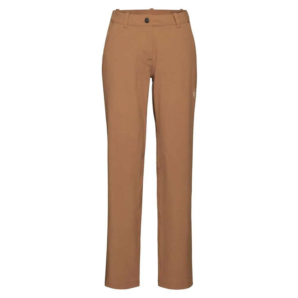 Брюки Mammut Hiking V, коричневый
Брюки Mammut Hiking V, коричневый